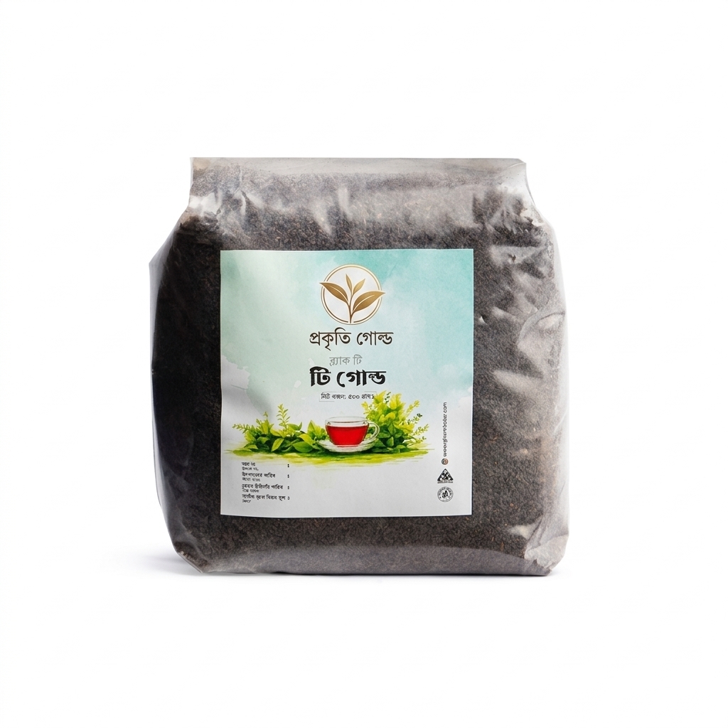 Organic Herbal Green Tea